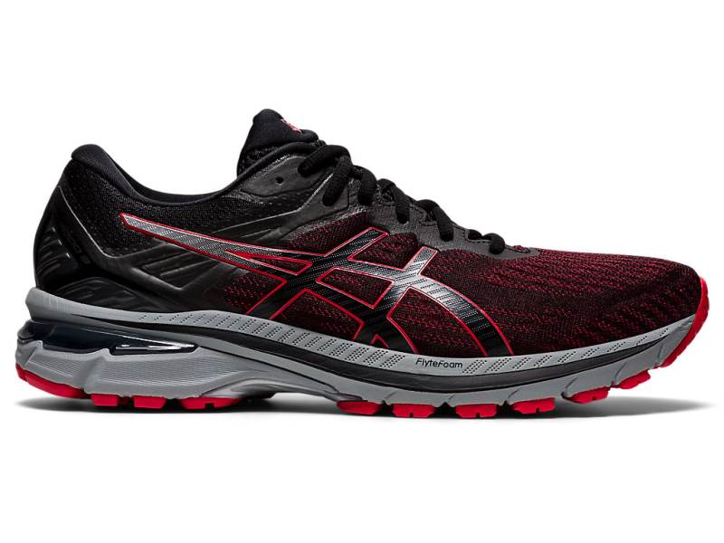 Asics GT-2000 Løbesko Herre - Sort - SKU.60060777